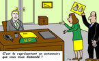Marée noire : BP recherche  toujours la meilleure solution...
