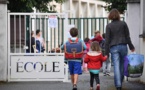 61 % des Français n'accompagnent pas leur enfant pour le premier jour d'école