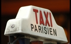 Hausse de 2,1 % des tarifs des taxis