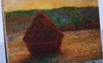 L’incroyable histoire de "La meule", de Claude Monet