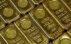 L'once d’or dépasse les 1600 dollars