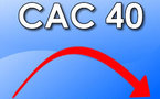 CAC 40 : chute de 20 % en un mois