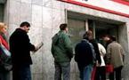 L’Espagne s’approche d’un taux de chômage de 23 %