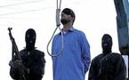 Iran : banalisation de la peine de mort
