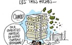 Hollande fait fuir les riches