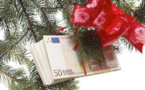 81 % des adolescents recevront de l'argent à Noël