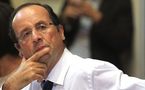 Hollande : "préparer la transition énergétique"