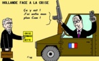 Hollande a trouvé la solution à la crise