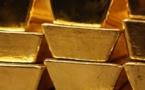 L'once d’or perd 30 % en deux séances !