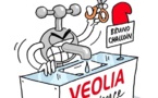 Veolia Eau :un salarié licencié car il ne voulait pas couper l'eau aux domiciles de personnes défavorisées