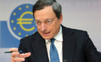 BCE : Mario Draghi rassure les marchés
