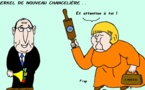 Merkel réélue, rien ne change