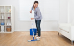 44 minutes de tâches domestiques en plus pour les jeunes femmes