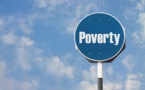 La pauvreté recule de 0,3 %