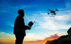 Utilisation commerciale des drones civils : un marché mondial de 172 MD$