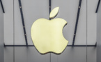 Apple demeure l’entreprise la mieux valorisée au monde