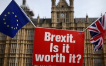 Brexit : tout ne fait que commencer