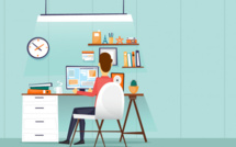 3 Français sur 4 peuvent travailler de manière flexible