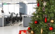 70,8 % des salariés ont déjà offert un cadeau de Noël à un collègue